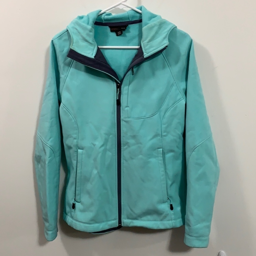 Women’s Kirkland Signature Hooded Jacket Grt cond